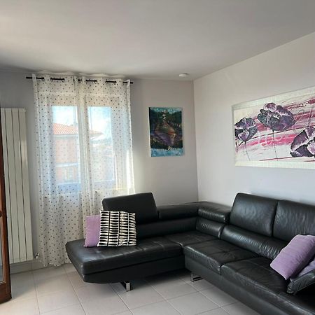 Casa Flan Lägenhet Porto San Giorgio Exteriör bild