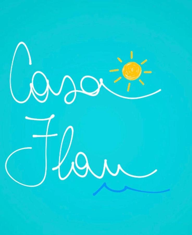 Casa Flan Lägenhet Porto San Giorgio Exteriör bild