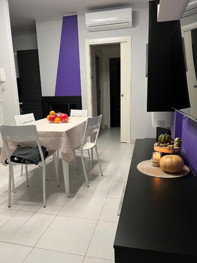 Casa Flan Lägenhet Porto San Giorgio Exteriör bild