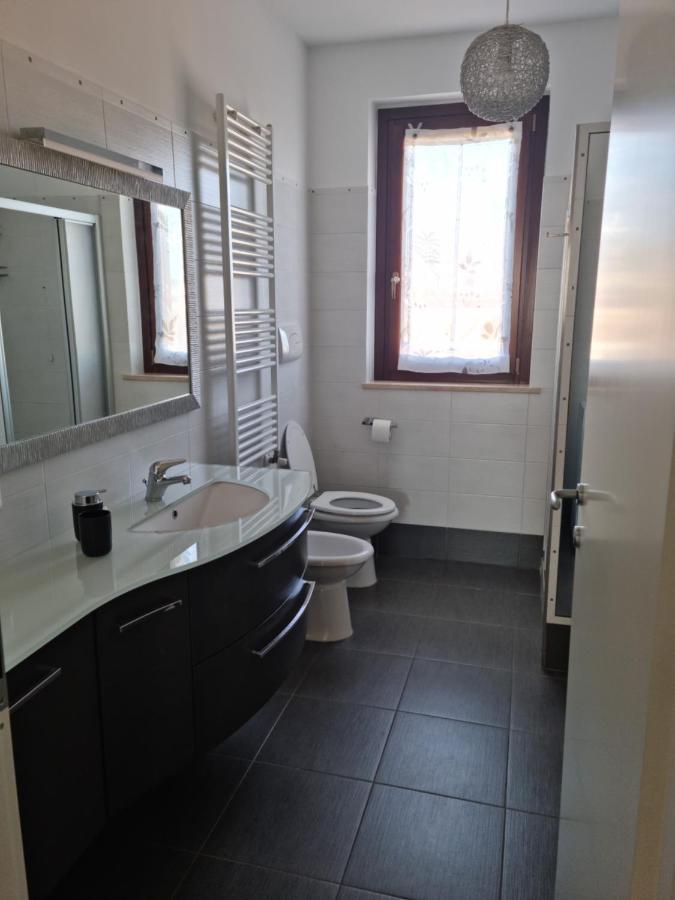 Casa Flan Lägenhet Porto San Giorgio Exteriör bild