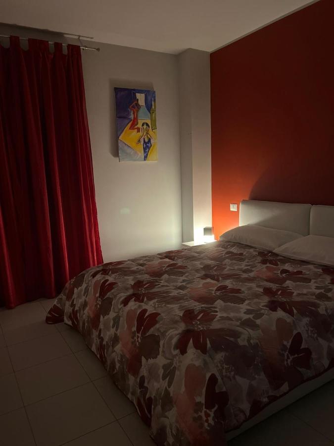 Casa Flan Lägenhet Porto San Giorgio Exteriör bild