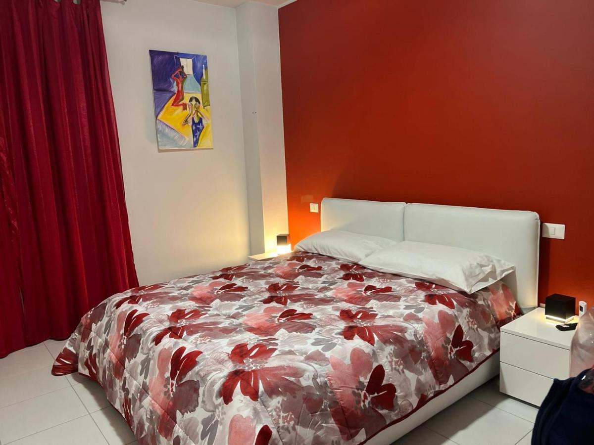 Casa Flan Lägenhet Porto San Giorgio Exteriör bild