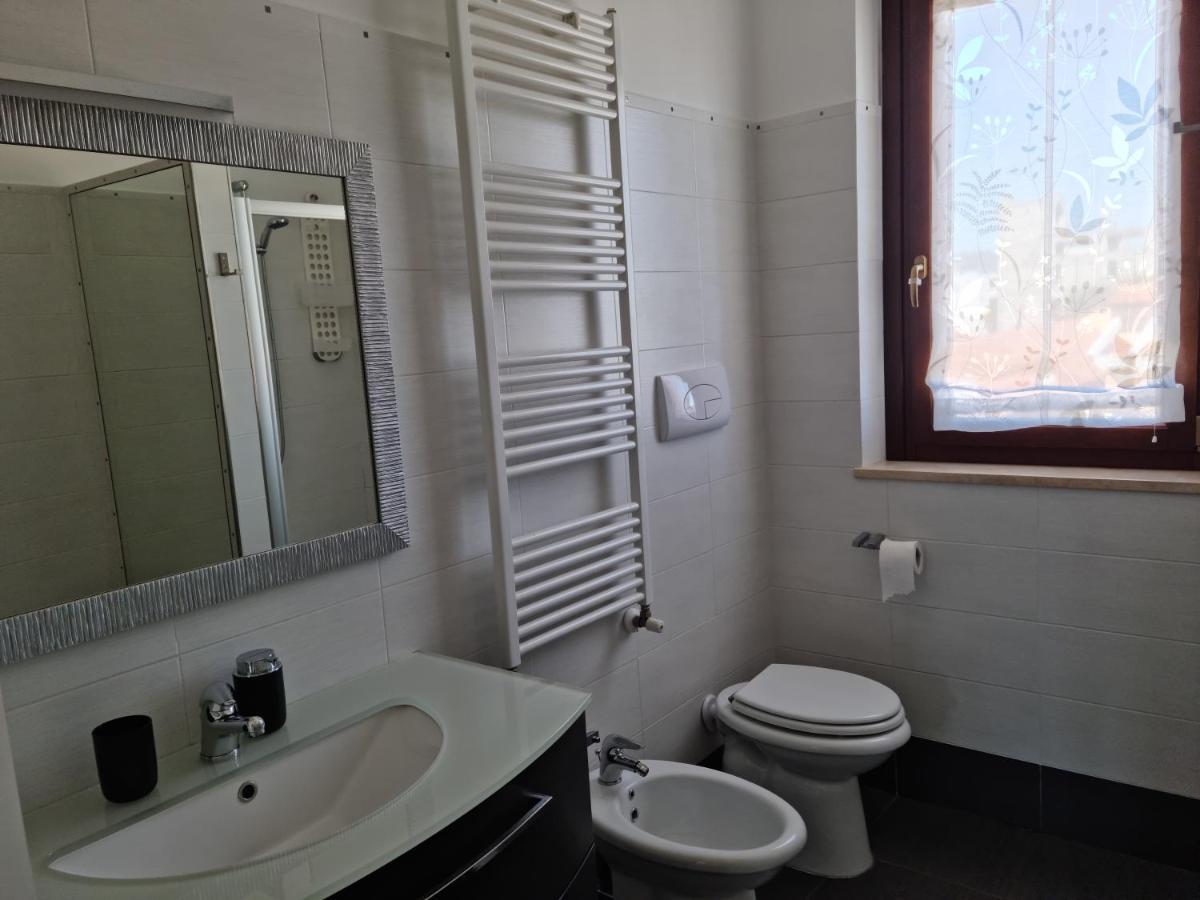 Casa Flan Lägenhet Porto San Giorgio Exteriör bild
