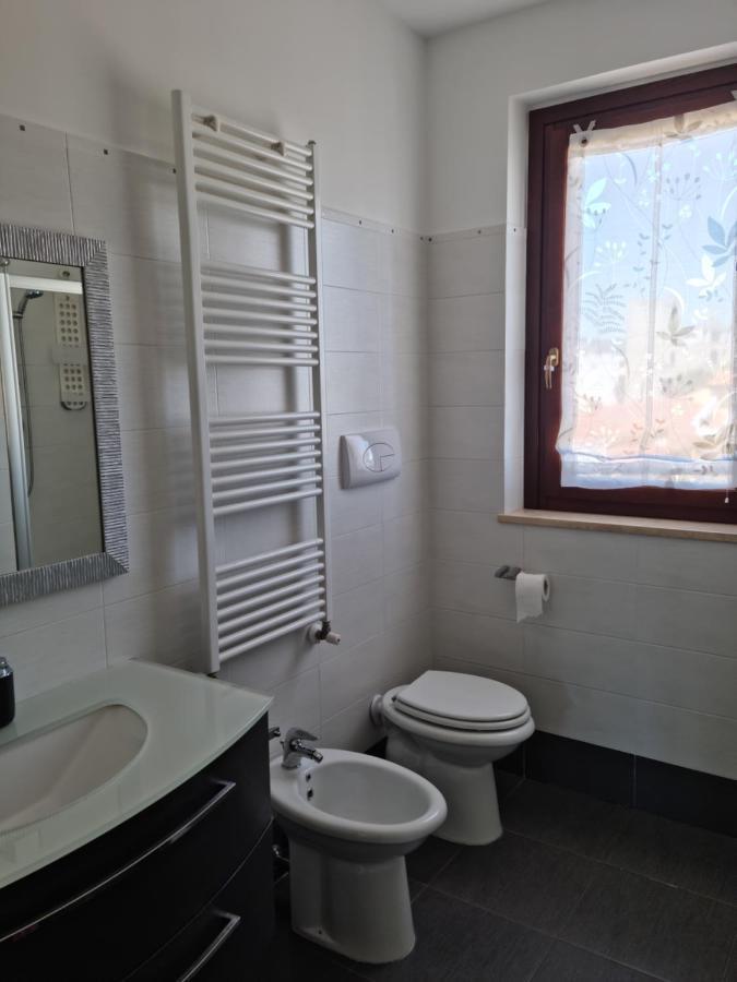 Casa Flan Lägenhet Porto San Giorgio Exteriör bild