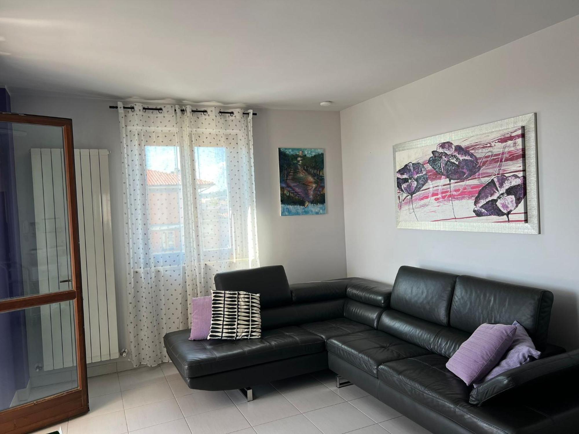 Casa Flan Lägenhet Porto San Giorgio Exteriör bild